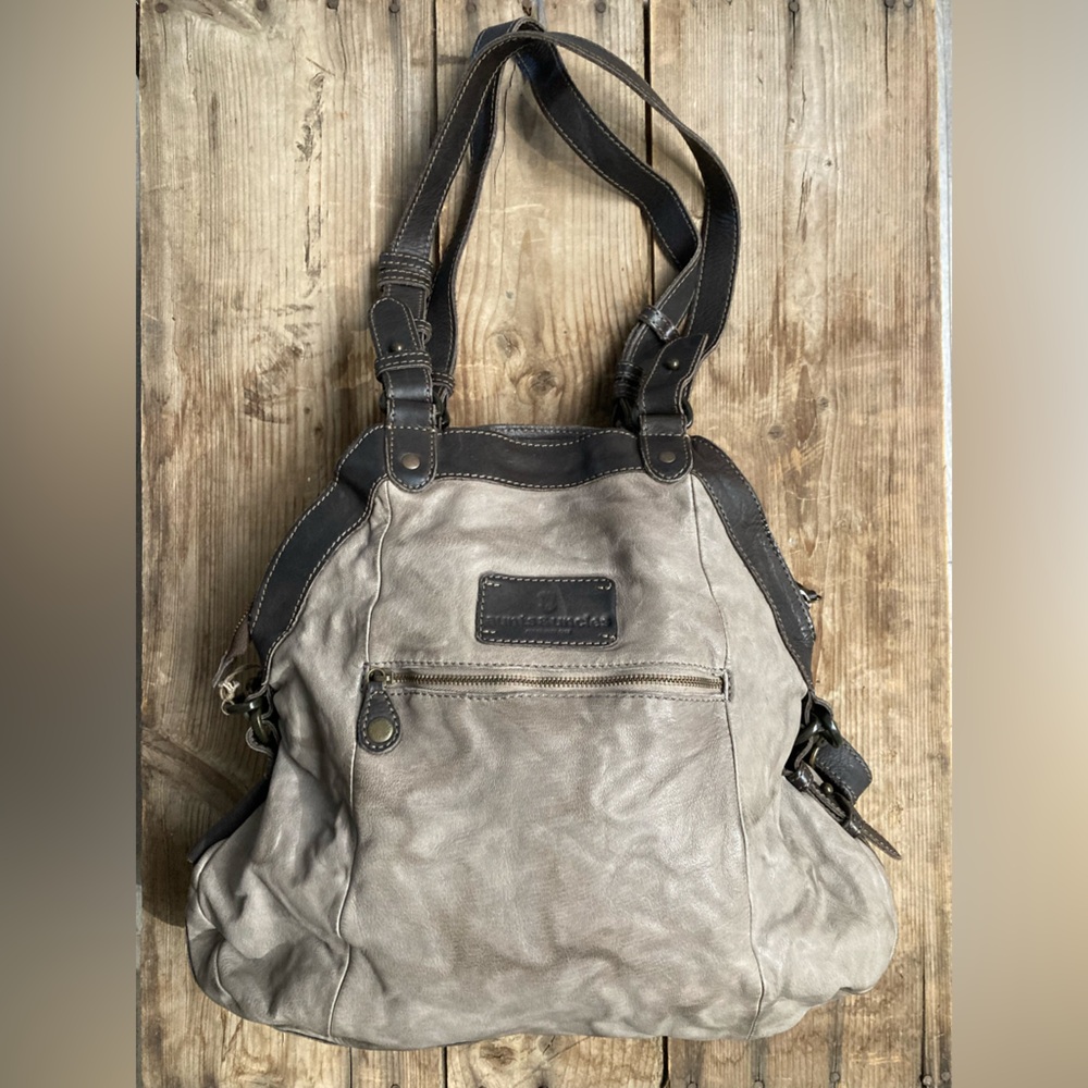 Grace Fabulous | Silver Cloud | Aunts & Uncles Bag